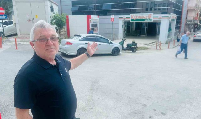 Türkiye Tarım Kredi Kooperatifi Marketi'nde küflü sucuk müşterileri hayrete düşürdü