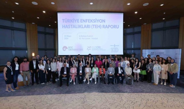 Türkiye'nin enfeksiyon hastalıkları haritası çıkarılıyor