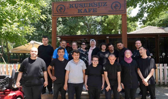 Ünlü televizyoncunun Düzce hayranlığı