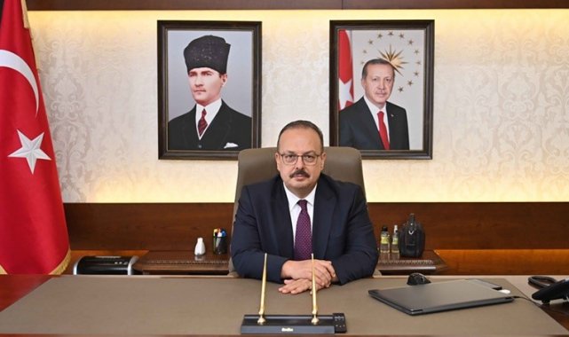 Vali Canbolat: "Jandarma, milletimizin gönlünde özel bir yere sahip olmuştur"