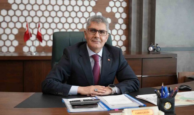 Vali Çelik Türk Kızılay'ının 156. kuruluş yıldönümünü kutladı