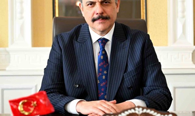 Vali Mustafa Çiftçi'den Jandarma Teşkilâtı'nın kuruluşunun 185. yıl dönümü mesajı