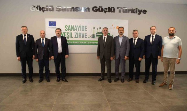Vali Tavlı: "Çevreye duyarlılığı zirveye taşıyacağız"