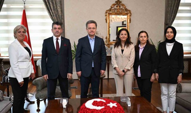 Vali Ünlü: "Çevreyi kirletenlere müsamaha göstermeyeceğiz"