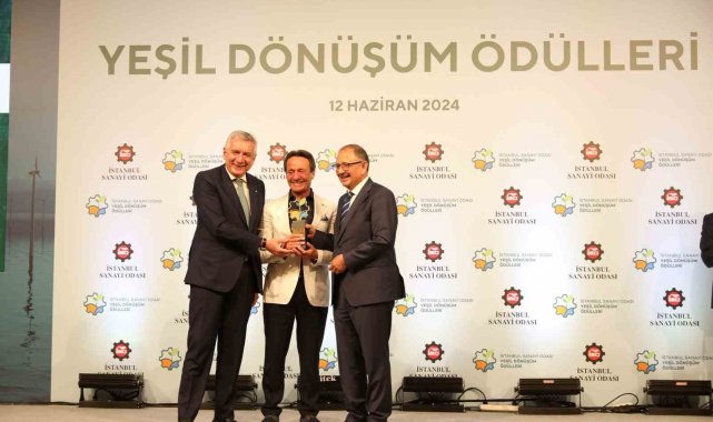 Vestel Elektronik'e 'Sürdürülebilirlik Yönetimi' ödülü