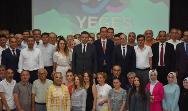 Yalova'da sene son okul ve kurum müdürleri toplantısı yapıldı