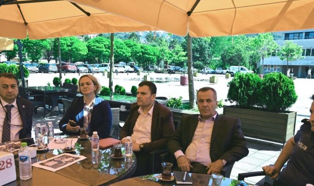 ZBEÜ mezuniyet töreni için il koordinasyon toplantısı gerçekleştirildi