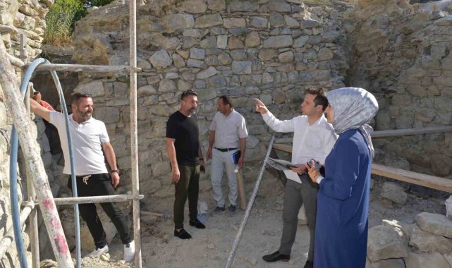 Zeynel Bey Medresesi turizme kazandırılıyor