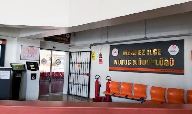 Zonguldak'ta YKS 2024 için nüfus müdürlükleri ek mesai yapıyor