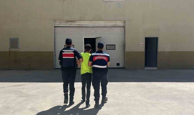 12 yıl kesinleşmiş hapis cezası bulunan hırsızlık şüphelisi yakalandı
