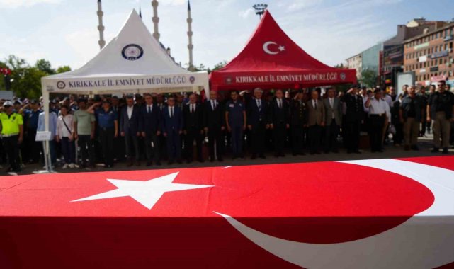 2 aylık evliydi, kazada hayatını kaybetti: Genç polisin cenazesi memleketine uğurlandı