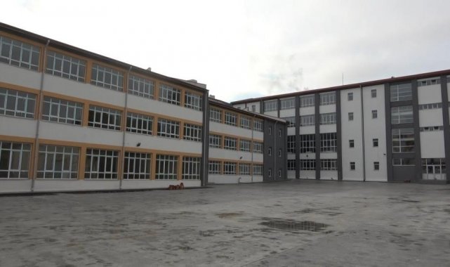 2024'te 4 okul tamamlandı, 28 okul ise yapım ve ihale aşamasında