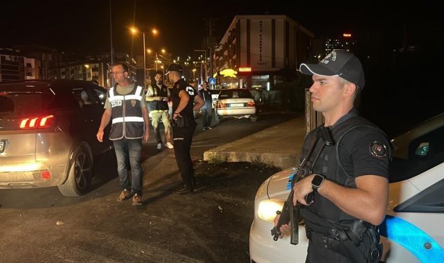28 bin şahıs sorgulandı 51 aranan şahıs yakalandı