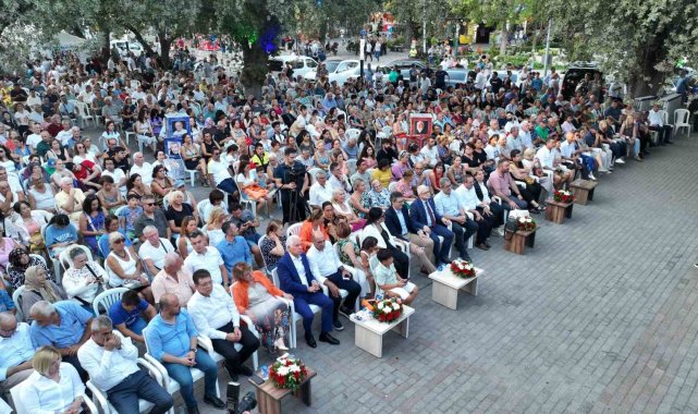 5. Burhaniye Kitap Fuarı için geri sayım başladı