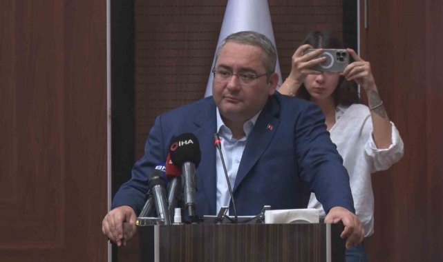 Acılı anne Keçiören Belediye Başkanı Özarslan'dan yardım istedi
