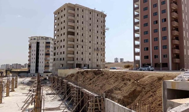 Adana'da inşaatın 6'ıncı katından düşen işçi öldü