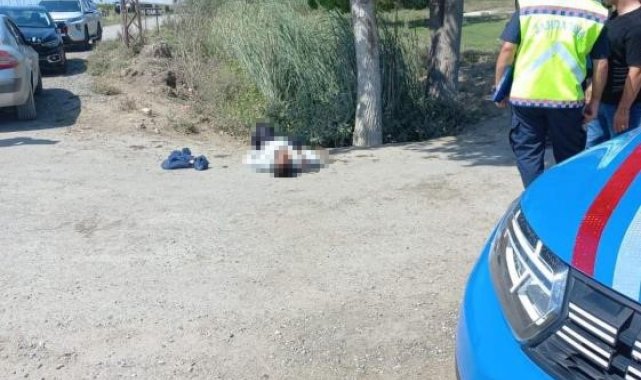 Adana'da olaya karışıp kaçarken sulama kanalına atlayan şahsın cesedi Tarsus'ta bulundu