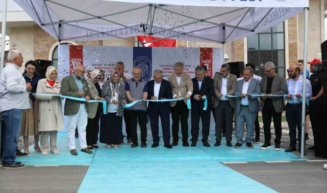 Adem Tanç Cami ve Hatice Tanç Kuran Kursu açıldı
