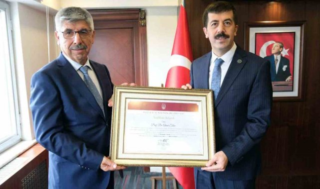 ADIM Üniversiteleri Genel Koordinatörlüğü MSKÜ'ye geçti