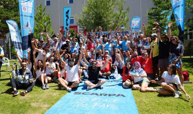 Aladağlar Epic Trail Dağ Maratonu ödül töreni ile sona erdi