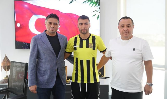 Aliağa FK, İstanbulspor'dan Berk Ali Nizam'ı kiraladı