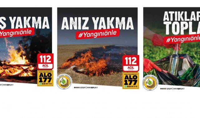 Anız yakanlara ceza