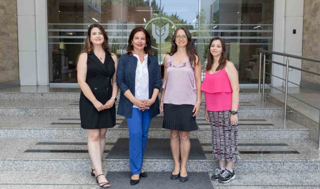 Avrupa Üniversiteler Birliğinde Türkiye'yi temsil ediyorlar