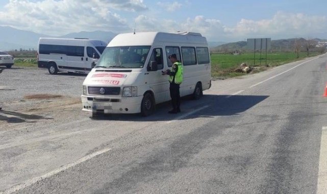 Aydın'da 3 bin 468 şahıs sorgulandı