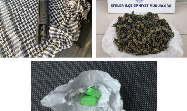 Aydın'da 52 bin kişi sorgulandı, 91 aranan şahıs yakalandı
