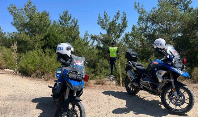 Aydın'da bir ayda 147 kişiye 293 bin TL ceza