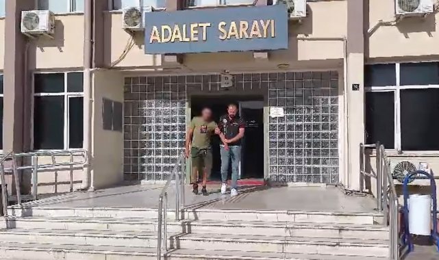 Aydın'da uyuşturucu operasyonu: 1 tutuklama