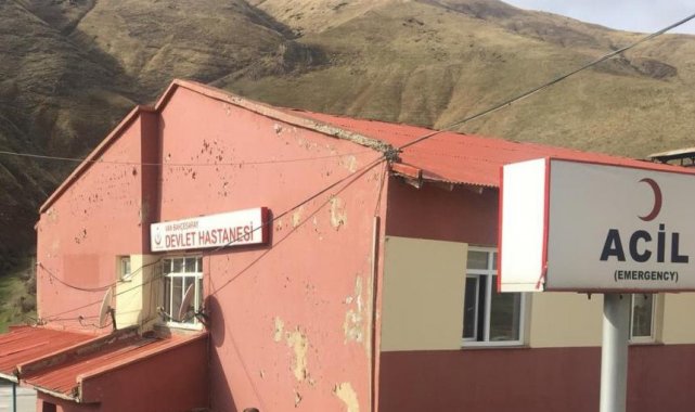 Bahçesaray Devlet Hastanesine ilk kez 'kadın hastalıkları ve doğum uzmanı' kadrosu açıldı