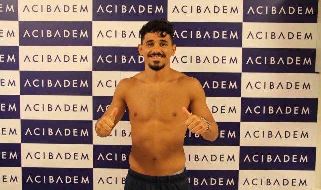 Başakşehir'de futbolcular sağlık kontrolünden geçti