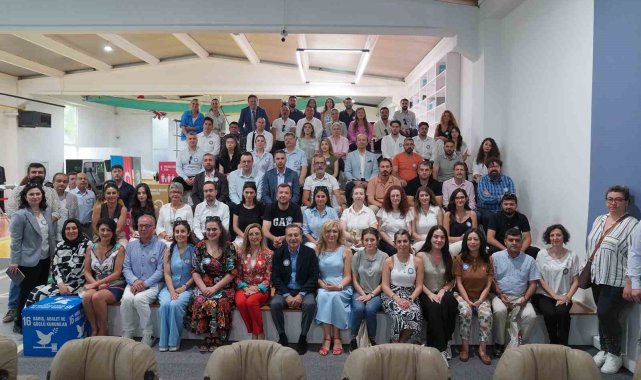 Başkan Ataç: "Sıfır atık mücadelemizden asla vazgeçmedik"
