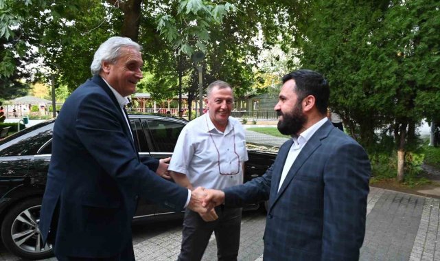 Başkan Bakkalcıoğlu dernek etkinliğine katıldı
