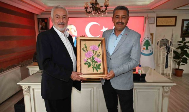 Başkan Başdeğirmen: "En güzel hizmetleri yapacağınız inancındayım"