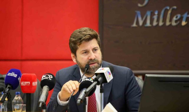 Başkan Boltaç'tan provokatif eylemlere karşı uyarı