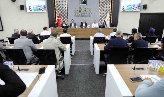 Başkan Özdemir, 'Katılım Payı' konusuna açıklık getirdi