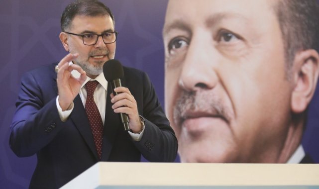 Başkan Saygılı'dan yürüyen merdiven kazasına tepki