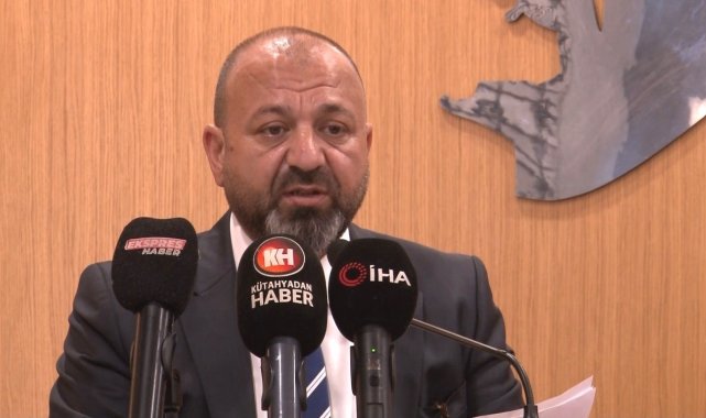 Başkan Tolga Eskioğlu: "Kütahya OSB, istihdamın yüzde 23'ünü gerçekleştiriyor"