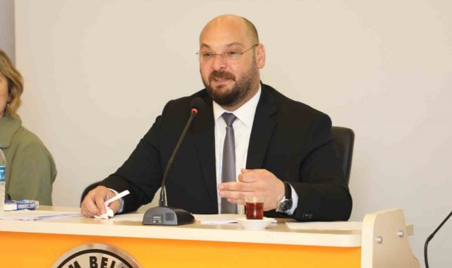 Başkan Türkel: "Kamu yararı anlayışıyla çalıştığımız için mutluyum"