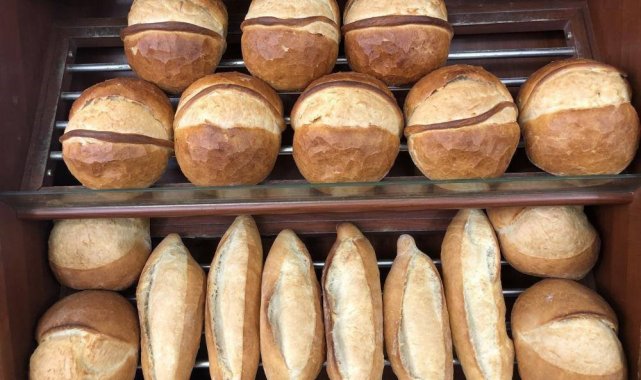 Bayburt'ta ekmeğe zam yapıldı ekmek fiyatı 10 lira oldu