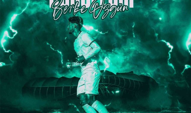 Berke Özgün Bursaspor'da