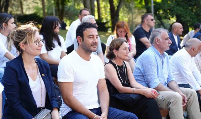 Beşiktaş Çamlık Parkı'ndaki basketbol sahası yenilendi