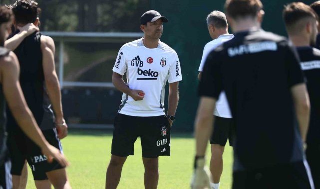 Beşiktaş'ta yeni sezon hazırlıklarının ilk etabı tamamlandı