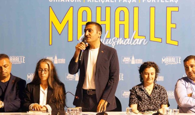 Beyoğlu'nun geleceği düzenlenen 'mahalle buluşmaları' ile inşa edilecek