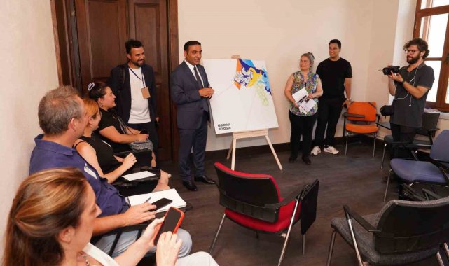 Beyoğlu'nun yeni dönem kültür sanat stratejisi için ilk buluşma