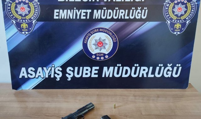 Bilecik'te iş yerine silahlı saldırı: 3 şüpheli yakalandı