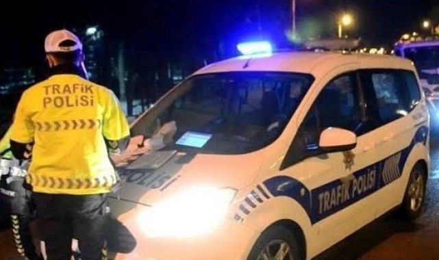 Bilecik'teki trafik denetimlerinde 82 araç sürücüsüne 122 bin 284 TL para cezası