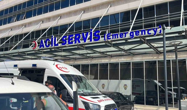 Bodrum'da otelde gıda zehirlenmesi: 16 turist hastanelik oldu